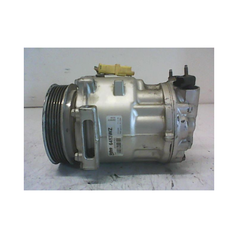 COMPRESSEUR AIR CONDITIONNE PEUGEOT 407