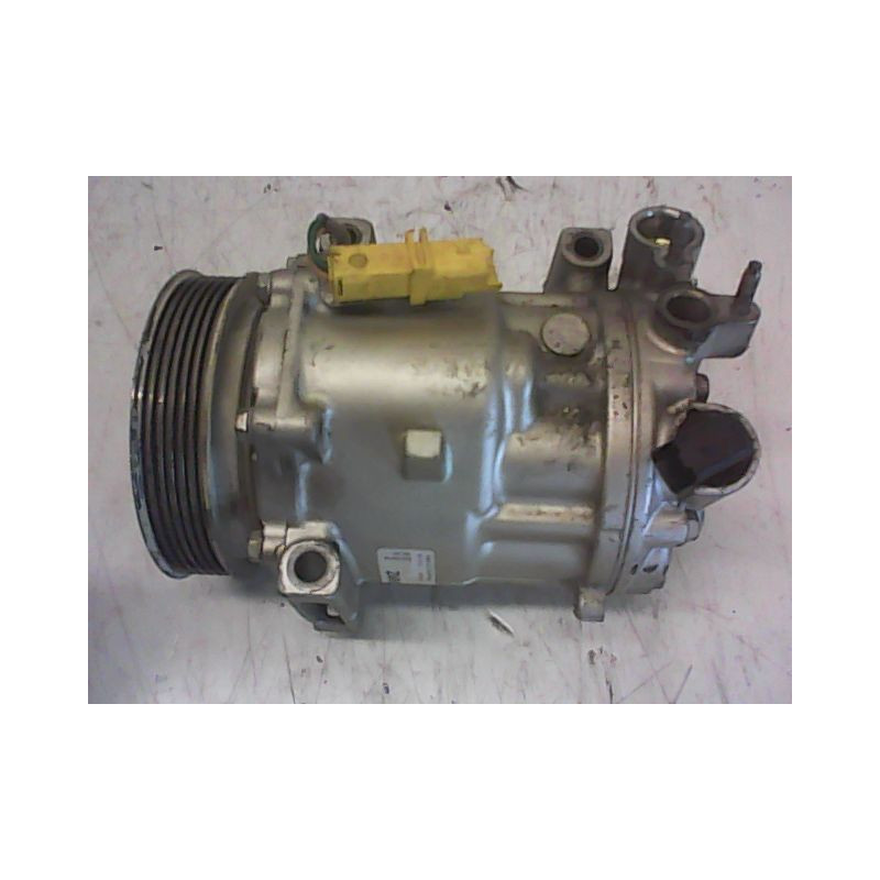 COMPRESSEUR AIR CONDITIONNE PEUGEOT 407