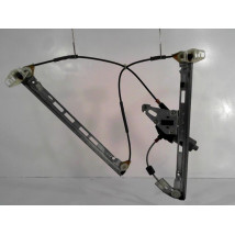 MECANISME+MOTEUR LEVE-GLACE AVANT DROIT PEUGEOT 206 5P
