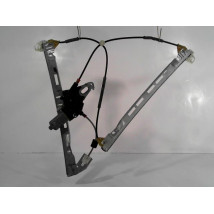 MECANISME+MOTEUR LEVE-GLACE AVANT DROIT PEUGEOT 206 5P