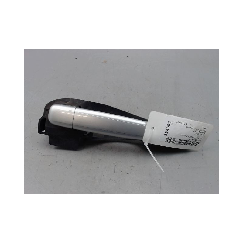 POIGNEE EXTERIEURE PORTE ARRIERE GAUCHE CITROEN C3 I Phase 1 2002-2005