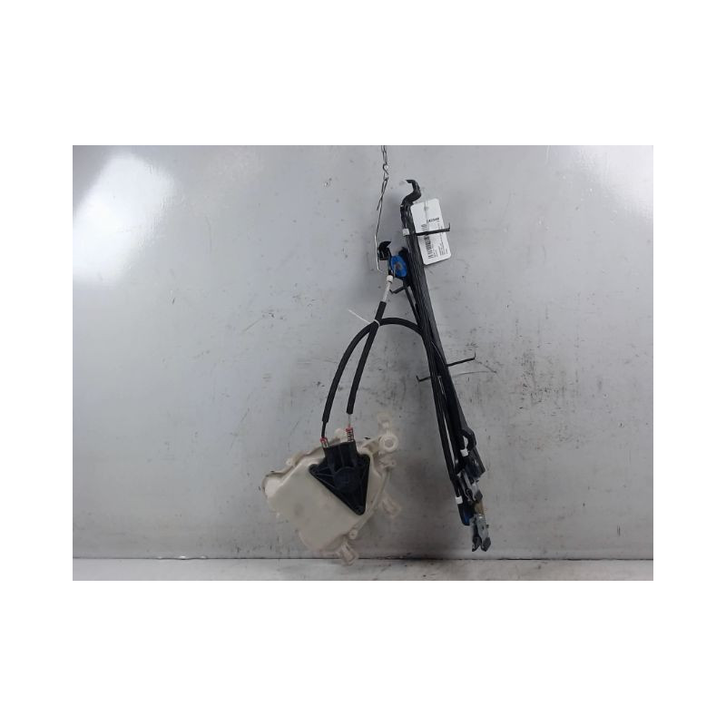 MECANISME+MOTEUR LEVE-GLACE AVANT GAUCHE SEAT ALTEA