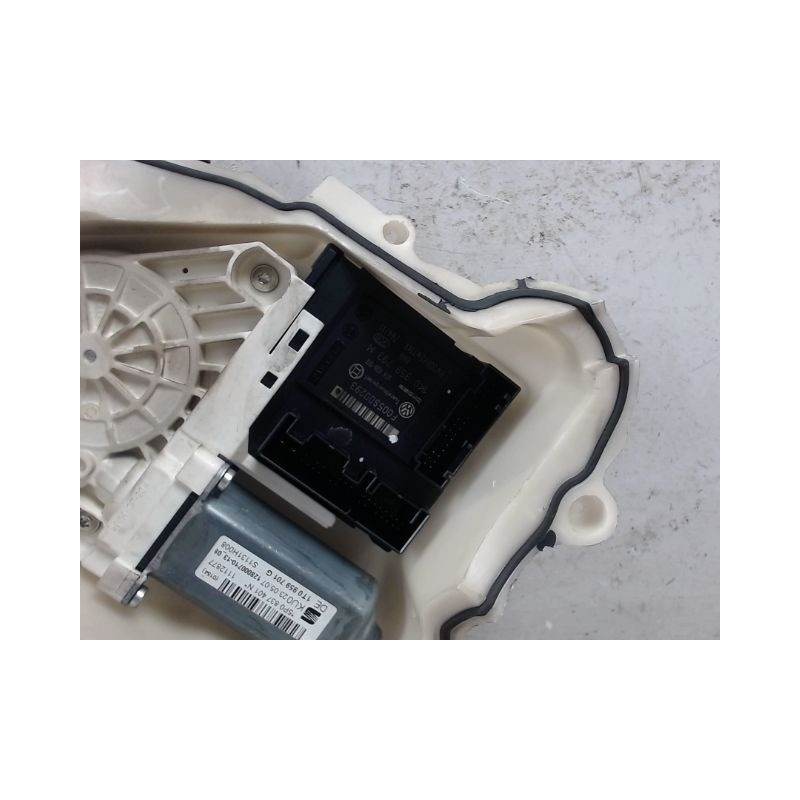 MECANISME+MOTEUR LEVE-GLACE AVANT GAUCHE SEAT ALTEA