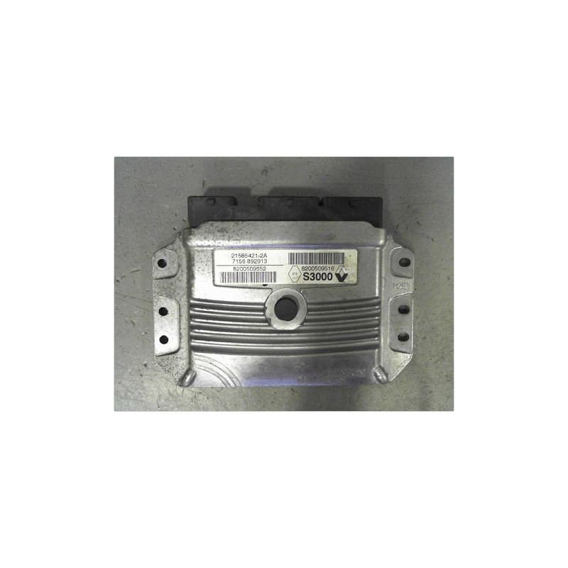 CALCULATEUR MOTEUR RENAULT SCENIC II PH1 2003-2006