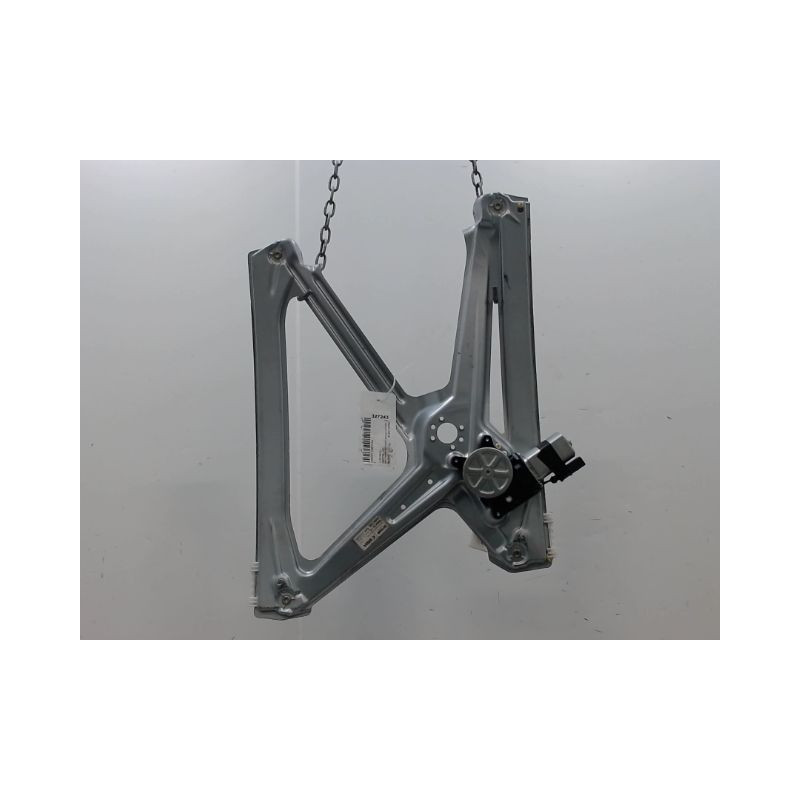 MECANISME+MOTEUR LEVE-GLACE AVANT DROIT SMART FORTWO II (451) 2007-2015