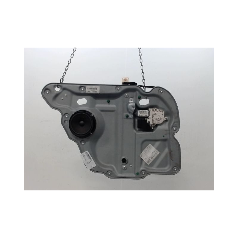 MECANISME+MOTEUR LEVE-GLACE ARRIERE GAUCHE VOLKSWAGEN TOURAN MONOSP. I Phase 2 (1T) 2006-2010