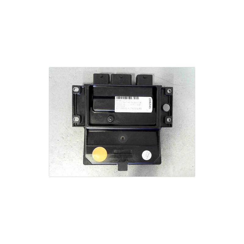 CALCULATEUR MOTEUR RENAULT CLIO III PH.1 05-09