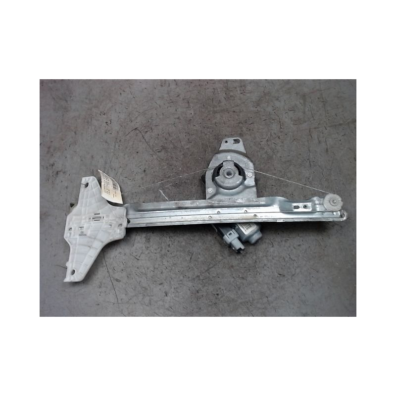 MECANISME+MOTEUR LEVE-GLACE ARRIERE DROIT CITROEN C4 PICASSO 1  GASOIL
