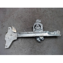 MECANISME+MOTEUR LEVE-GLACE ARRIERE DROIT CITROEN C4 PICASSO 1  GASOIL