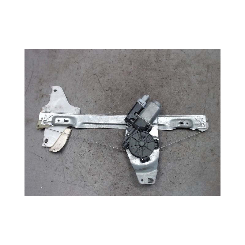 MECANISME+MOTEUR LEVE-GLACE ARRIERE DROIT CITROEN C4 PICASSO 1  GASOIL