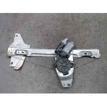 MECANISME+MOTEUR LEVE-GLACE ARRIERE DROIT CITROEN C4 PICASSO 1  GASOIL