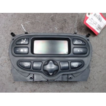 COMMANDE DE CHAUFFAGE CITROEN XSARA PICASSO DIESEL
