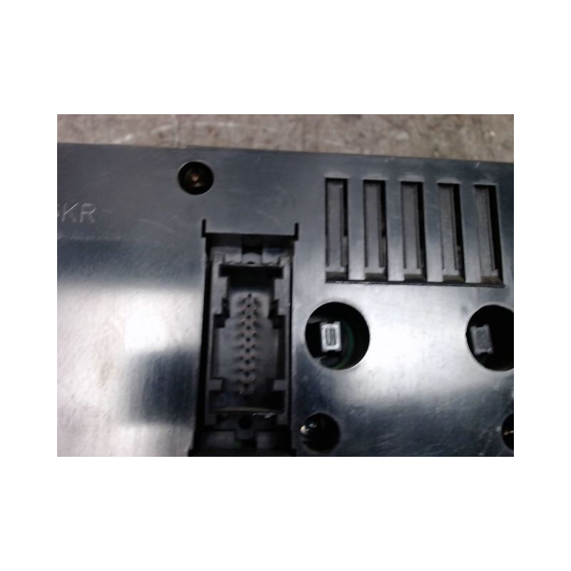 COMMANDE DE CHAUFFAGE CITROEN XSARA PICASSO DIESEL