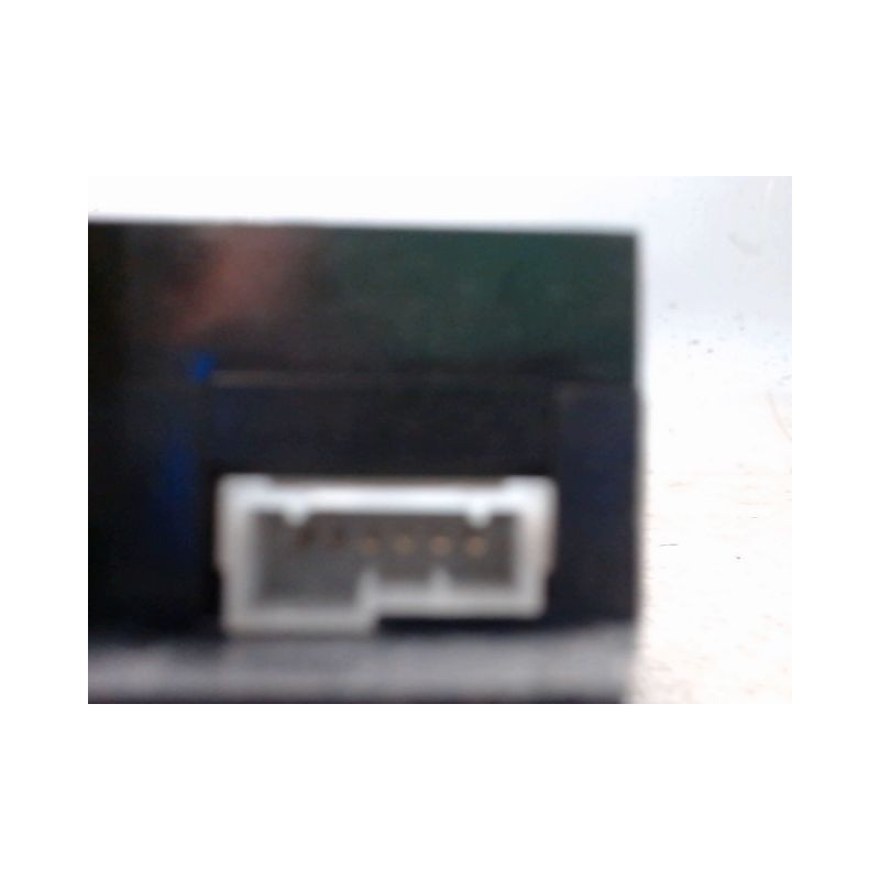 COMMANDE DE CHAUFFAGE CITROEN XSARA PICASSO DIESEL