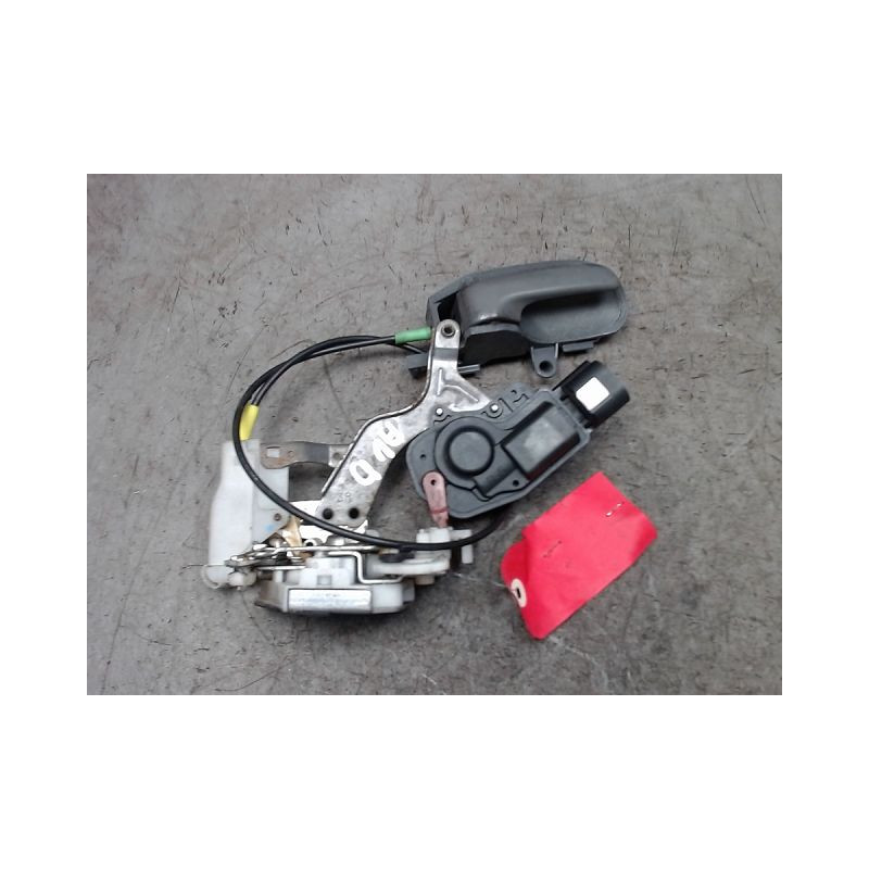 SYSTEME CONDAMNATION AVANT DROIT CITROEN C1 1 PHASE 1 1.0I - 12V