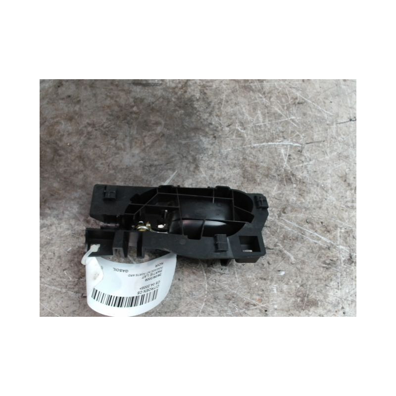 POIGNEE INTERIEURE PORTE ARRIERE DROIT CITROEN C5 2008-