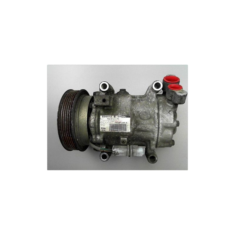COMPRESSEUR AIR CONDITIONNE RENAULT MODUS PH2 08-12