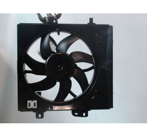 MOTEUR VENTILATEUR RADIATEUR