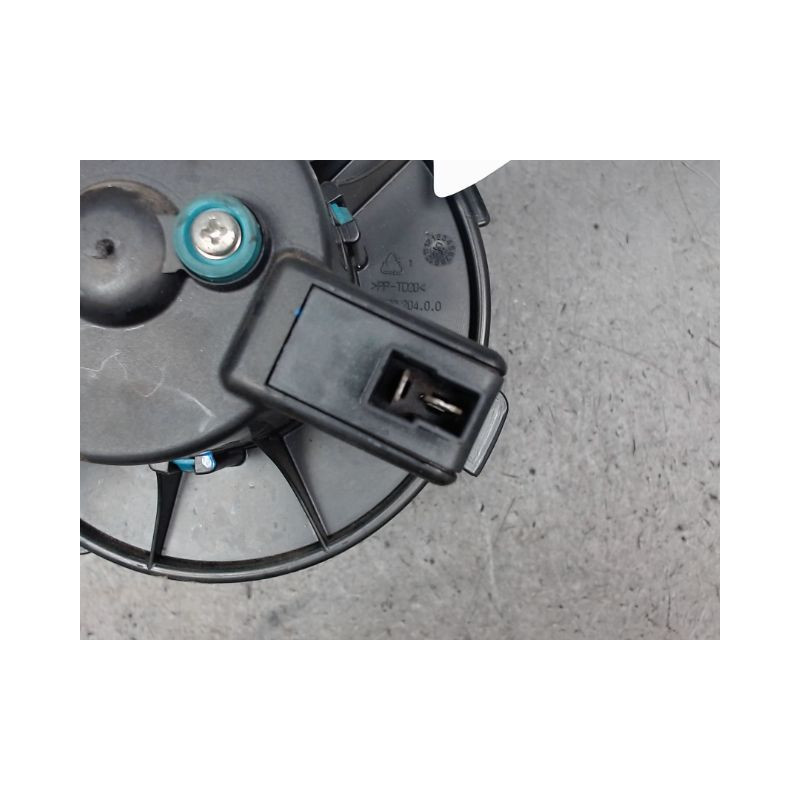 MOTEUR VENTILATEUR CHAUFFAGE PEUGEOT 307