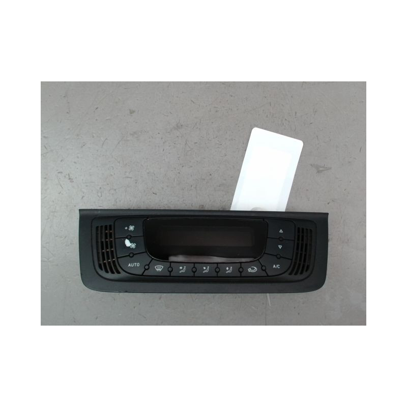 COMMANDE DE CHAUFFAGE SEAT IBIZA IV Phase 2 (6J) 2012-...