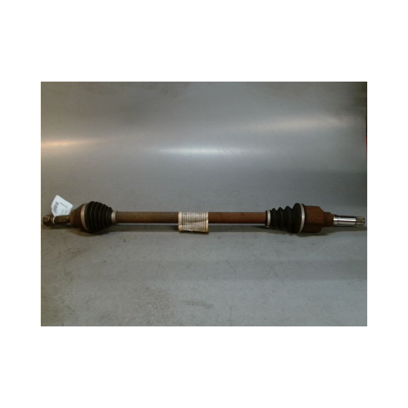 TRANSMISSION AVANT DROIT PEUGEOT 1007 1.4