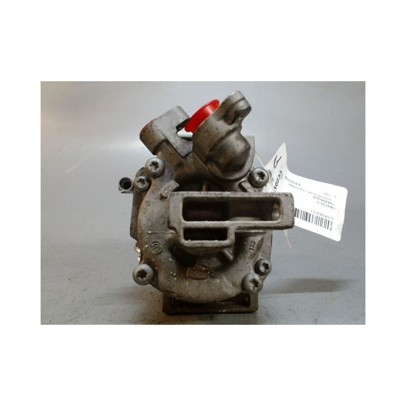 COMPRESSEUR AIR CONDITIONNE CITROEN C1