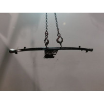 TRAVERSE SUPERIEURE ARMATURE AVANT PEUGEOT 206+ 2009-