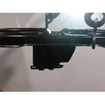 TRAVERSE SUPERIEURE ARMATURE AVANT PEUGEOT 206+ 2009-