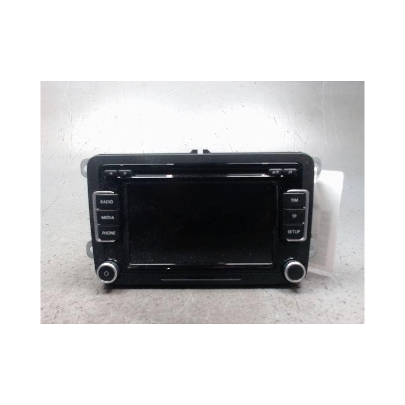 AUTORADIO VOLKSWAGEN POLO 2009-