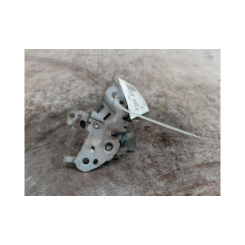 SERRURE CAPOT CITROEN C4 PICASSO