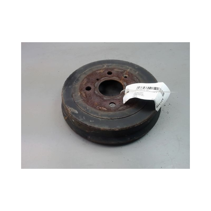 TAMBOUR ARRIERE GAUCHE PEUGEOT 107 Phase 1 2005-2008