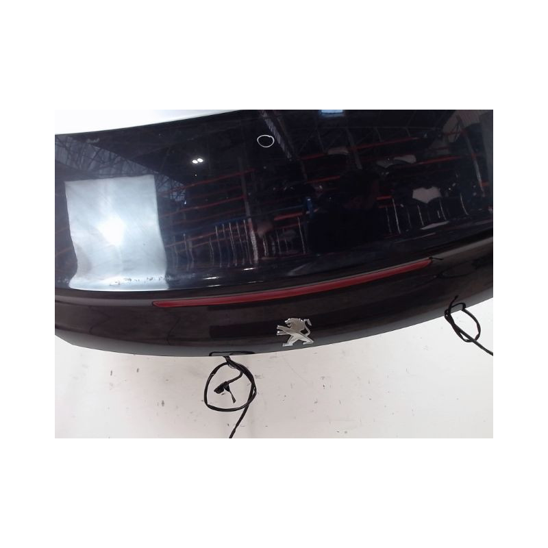 COFFRE ARRIERE PEUGEOT 207 CC