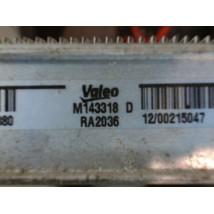 RADIATEUR CITROEN C5 2008-