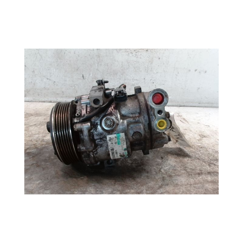 COMPRESSEUR AIR CONDITIONNE PEUGEOT BIPPER FOURGON 4P