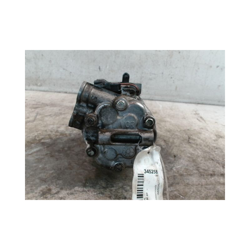 COMPRESSEUR AIR CONDITIONNE PEUGEOT BIPPER FOURGON 4P