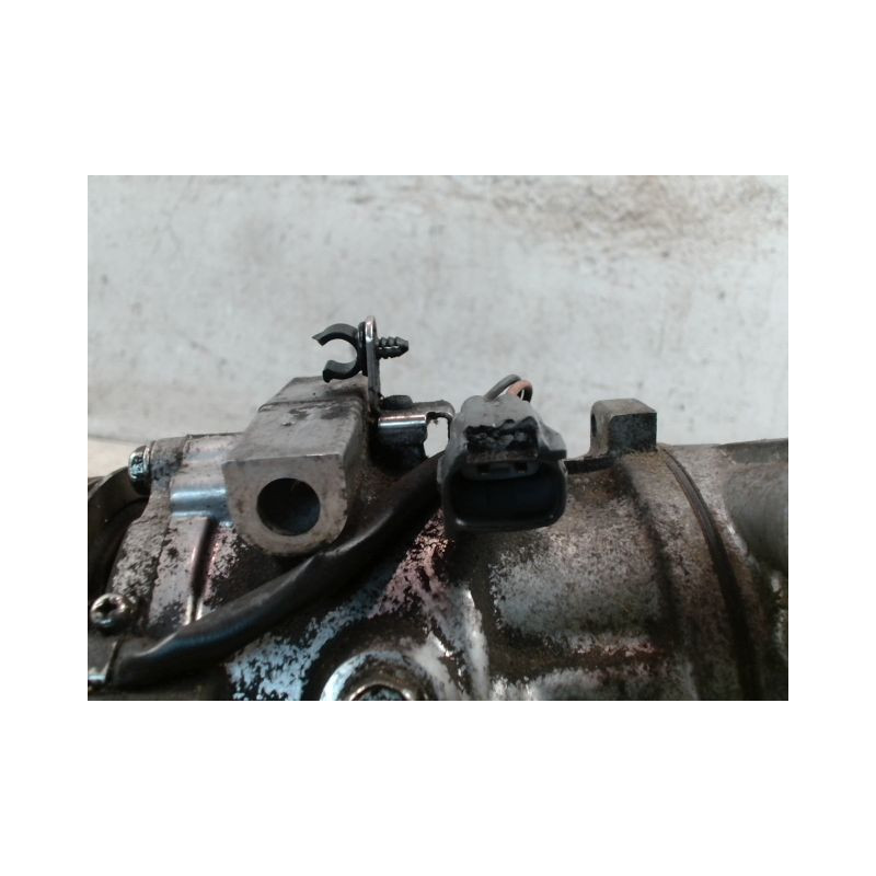 COMPRESSEUR AIR CONDITIONNE PEUGEOT BIPPER FOURGON 4P