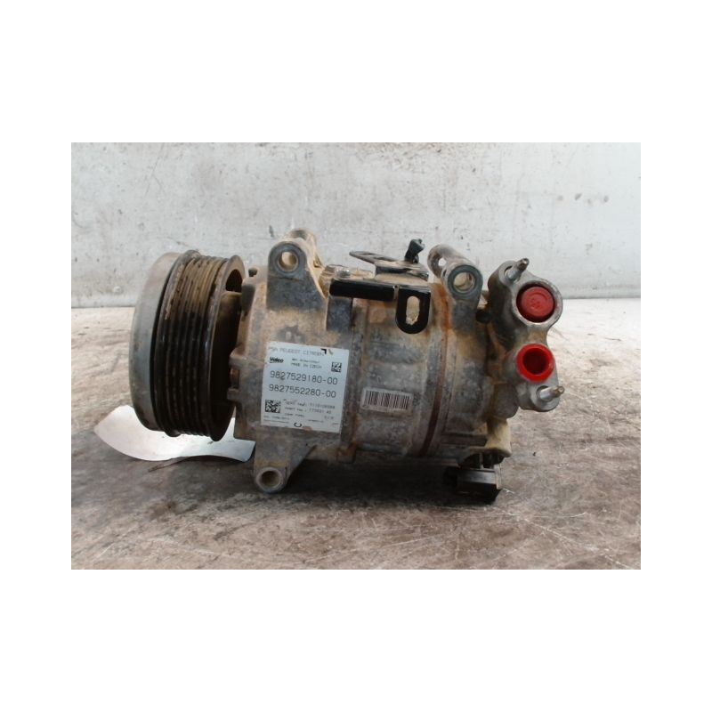 COMPRESSEUR AIR CONDITIONNE PEUGEOT 3008 2009-