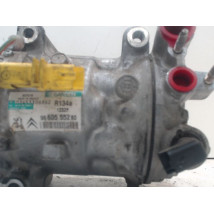 COMPRESSEUR AIR CONDITIONNE PEUGEOT 407