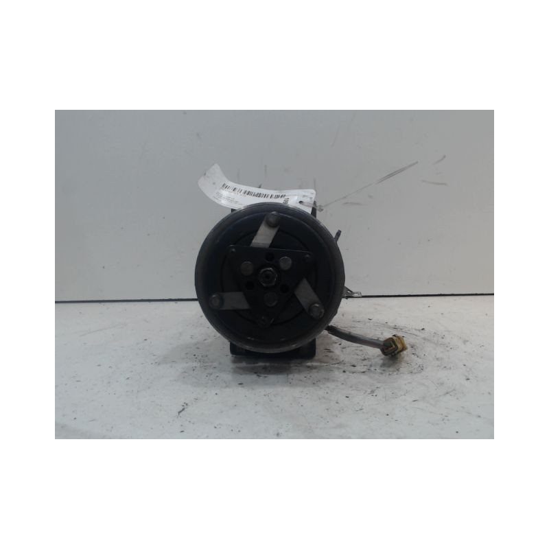 COMPRESSEUR AIR CONDITIONNE PEUGEOT 206