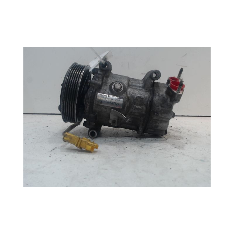 COMPRESSEUR AIR CONDITIONNE PEUGEOT 206