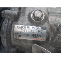 COMPRESSEUR AIR CONDITIONNE PEUGEOT 206