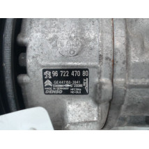 COMPRESSEUR AIR CONDITIONNE PEUGEOT 208