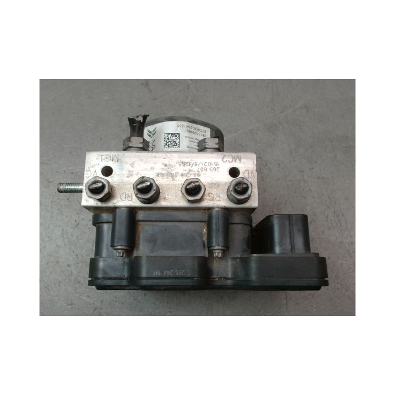 UNITE HYDRAULIQUE ABS PEUGEOT 308 2009-