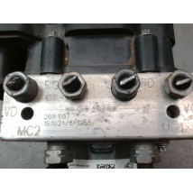 UNITE HYDRAULIQUE ABS PEUGEOT 308 2009-