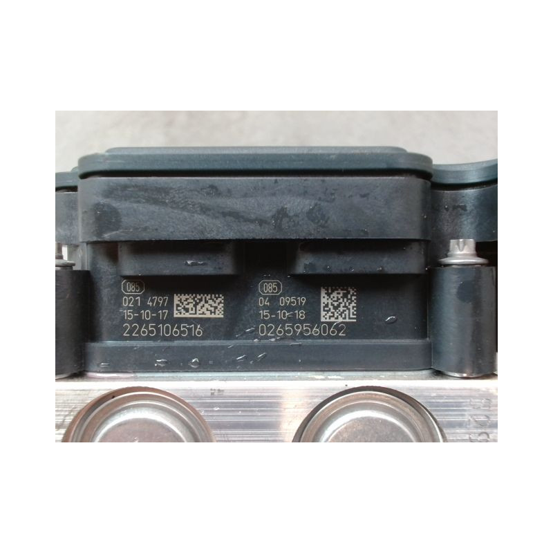 UNITE HYDRAULIQUE ABS PEUGEOT 308 2009-