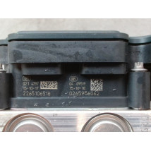 UNITE HYDRAULIQUE ABS PEUGEOT 308 2009-