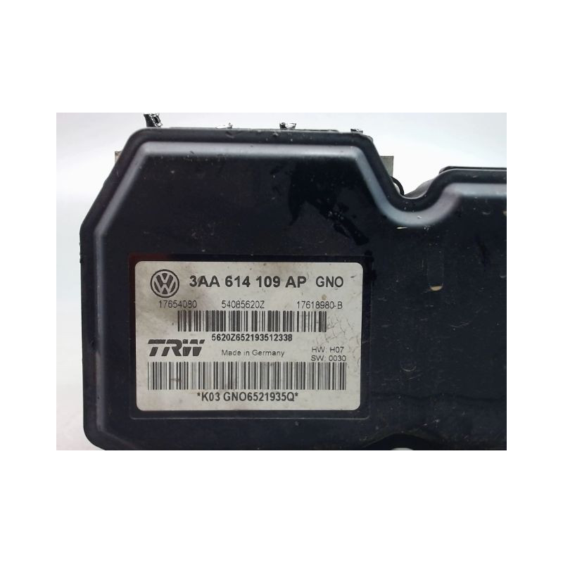 UNITE HYDRAULIQUE ABS VOLKSWAGEN PASSAT BERL. VI (36) 2010-...