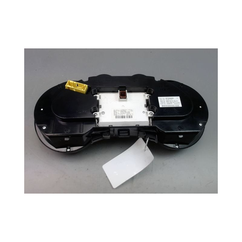 BLOC COMPTEURS PEUGEOT 3008 BREAK I Phase 1 2009-2013