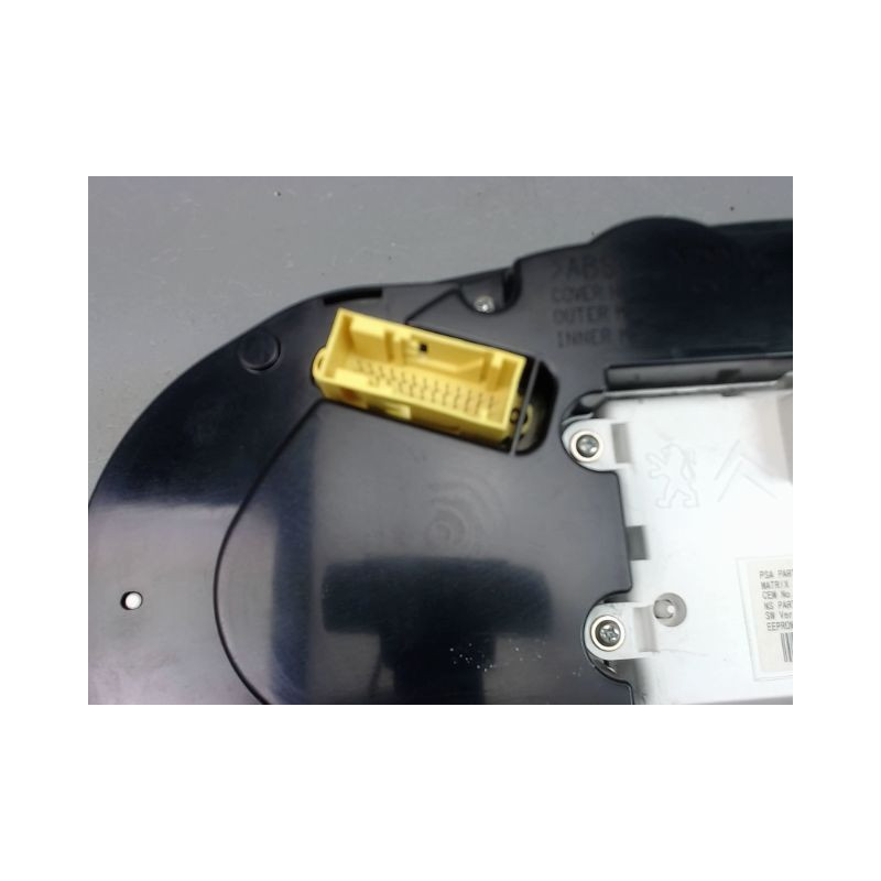 BLOC COMPTEURS PEUGEOT 3008 BREAK I Phase 1 2009-2013