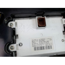 BLOC COMPTEURS PEUGEOT 3008 BREAK I Phase 1 2009-2013